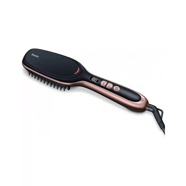 Brosse Lissante BEURER Ionisante - Noir (HS60) Brosse Lissante BEURER Ionisante - Noir (HS60)